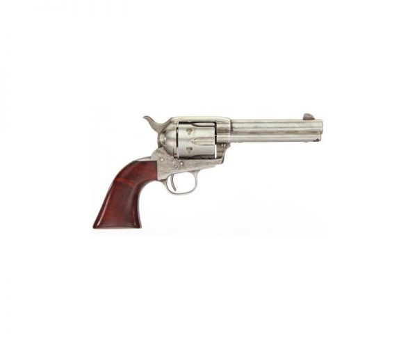 Taylors and Co 1873 Cattleman Antiqued .357 Mag 4.75-inch 6Rds