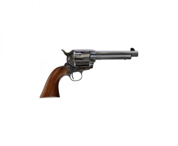 Taylors and Co 1873 Cattleman The Gunfighter Blued .45 LC 4.75-inch 6Rds