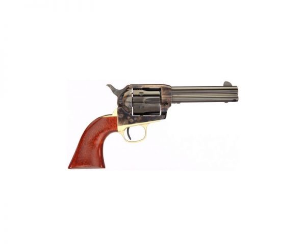 Taylors and Co 1873 Cattleman The Ranch Hand Blued .45 LC 4.75-inch 6Rds Taylor-Tuned