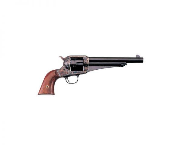 Taylors & Co. 1875 Army Outlaw Case Hard Revolver .357 Mag, 7.5 inch, 6 rd Walnut Grips Blued