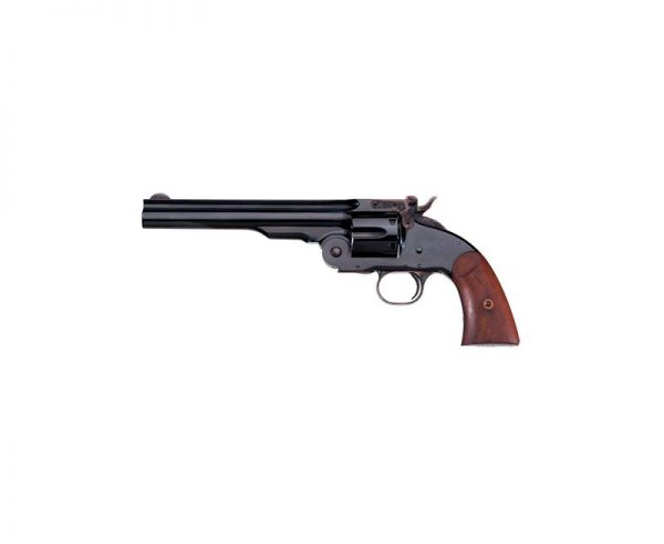 Taylors & Co. Schofield .45 Long Colt, 7-inch Barrel, 6rd, Walnut Grip