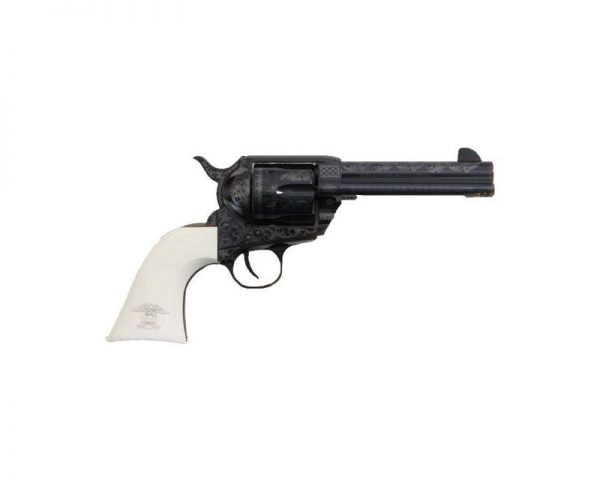 Traditions 1873 Liberty Blued .45LC 4.75-inch 6rd