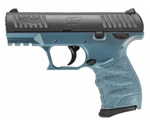 Walther CCP M2 Titanium / Black 9mm 3.54" Barrel 8-Rounds