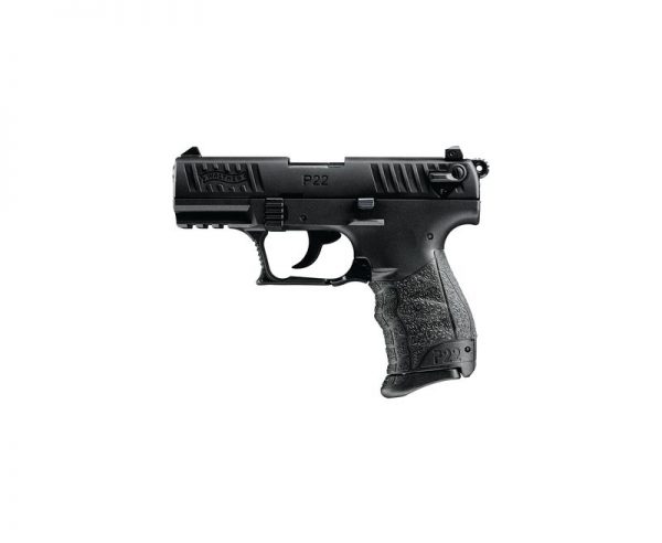 Walther P22-CA Angel Blue .22 LR 3.4 Inch 10 Rd