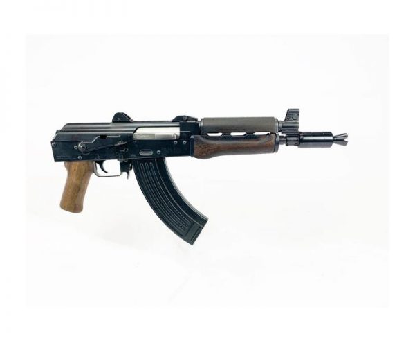 Zastava USA ZPAP 92 Stained Walnut 7.62 X 39 10-inch 30Rds