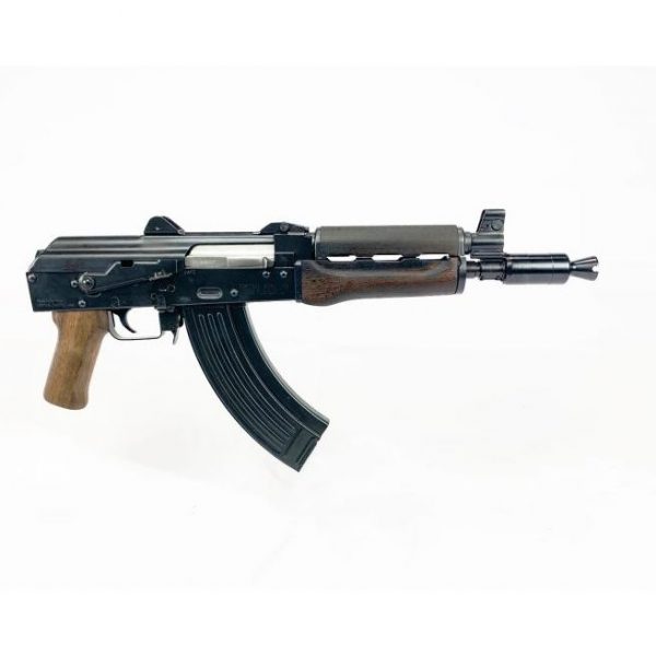 Zastava USA ZPAP 92 Stained Walnut 7.62 X 39 10-inch 30Rds