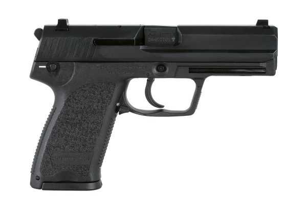 Heckler and Koch UPS9 Black 9mm 4.25-inch 10rd