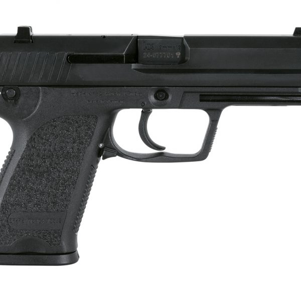 Heckler and Koch UPS9 Black 9mm 4.25-inch 10rd