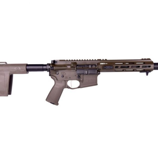 Springfield Armory Saint Victor Pistol OD Green 5.56 / .223 Rem 7.5" Barrel 10-Rounds