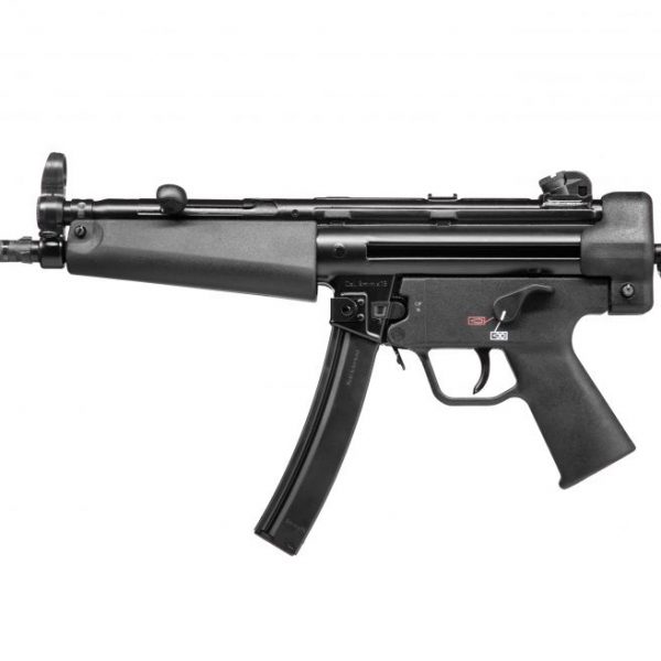 Heckler and Koch SP5 9mm 8.86" Barrel 30-Rounds