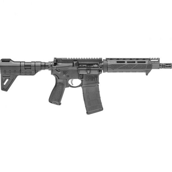 Springfield Armory Saint Pistol .223 Rem / 5.56 9.6" Barrel 30 RD