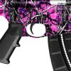 Smith & Wesson M&P15-22 Sport .22 LR Semi-Auto AR Style Rifle Muddy Girl Camo - Image 7