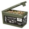 Federal Lake City XM193 55 Grain FMJ 120 Round Mini Can - Image 2