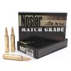 Nosler Match Grade 28 Nosler 168 Grain HPBT 20 Round Box - Image 2