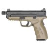 Springfield Armory XD Mod.2 9mm 4" Service Model Pistol with FDE Frame and Threaded Barrel - Image 3