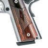 Smith and Wesson Model SW1911 Engraved .45 ACP 5" 8+1 Pistol Includes Wooden Presentation Case - Image 6