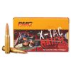 PMC .308 Win X-Tac Match 168 Grain Sierra OTM 20 Round Box - Image 2