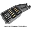 MTM Case-Gard Tactical Magazine Can Multi-Mag for 10 AR Mags and 10 Doublestack Handgun Mags - Image 2