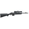 27793 Mossberg MVP Scout Combo Rifle .308 Win 16.25"Bbl Blk - Image 2