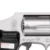 Smith & Wesson 642 Silver Revolver 38 Special DAO 5 RD 1.875" w/ Crimson Trace Lasergrip - Image 3