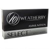 Weatherby .240 WBY Magnum Ultra-High Velocity Ammunition 20rd bx  - G240100 - Image 2