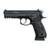 CZ-USA  CZ 75 SP-01 Tactical 9mm 18+1 DA/SA Pistol with Tritium Night Sights - Image 2