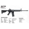 Smith & Wesson, S&W Model M&P 15 Sport II with Forward Assist & Dust Cover 5.56mm 16" Barrel - Image 2