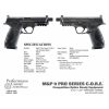 Smith & Wesson M&P9 C.O.R.E. 9mm 17+1 Pistol with Threaded Barrel - Image 7