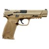 Smith & Wesson 11537 FDE S&W M&P 2.0 9MM 5" 17rd+1 - Image 2