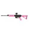 Adams Arms Agency Magpul PINK Edition 5.56 NATO/.223 Rem 16" Free-Float Piston Driven AR-15 Style Rifle - Image 2