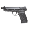 Smith & Wesson M&P45 M2.0 Pistol 45 ACP, 5.1 Threaded Barrel, Black Finish, Tall White-Dot Sights, Two 10rd Mags - Image 2