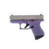 GLOCK 43 9MM PURPLE/SS 6 W260-99360 - Image 2