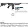 DPMS Panther Oracle 5.56 NATO/.223 Rem 16" AR-15 Semi-Auto Rifle - Image 3