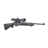 Ruger 10/22 .22LR Carbine Black Synthetic Factory Mounted Scope & Hardcase - Image 2