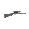 Ruger 10/22 .22LR Carbine Black Synthetic Factory Mounted Scope & Hardcase - Image 3