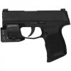 Subcompact Weapon Light w/Green Laser for Sig Sauer P365/XL/SAS - Image 2