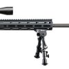 Smith & Wesson M&P15-22 Sport 22LR W/ 4x32 Rifle Scope & Bipod - Image 2