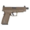 Springfield XDM 10mm OSP 4.5" Threaded Barrel FDE - Image 2