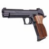 Sig Sauer P210 Standard 9mm 5" Barrel 8 Rounds Walnut Grip - Image 2