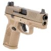 FN 509M Midsize 9mm Luger FDE Optic Ready - Image 2