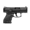 HK VP9SK-B 9mm 3.39" Barrel Night Sights Push Button Mag Release - Image 2