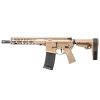 Stag Arms Stag 15 Tactical RH QPQ 10.5 in 5.56 Pistol FDE SL NA - Image 2