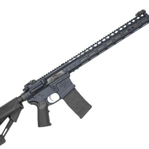 Noveske Gen 3 SPR 18" 5.56 Rifle, Sniper Gray