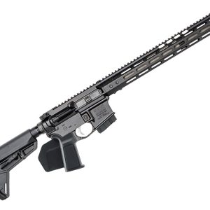 Noveske Chainsaw 16.5" SS 5.56 Rifle, Black - CA Featureless
