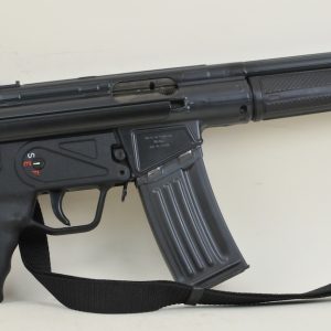 HK 53 5.56MM MACHINE GUN
