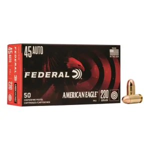 Federal American Eagle Pistol