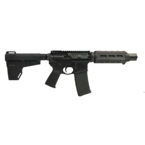 F1 Firearms AR-15 Pistol 5.56 Shockwave Marauder with 7" Nitride Barrel
