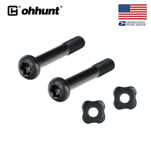 AR-15 Handguard Mounting Screws and Nuts Replacement Set - f1-firearms.us.com