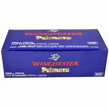 Winchester Large Pistol Primers (1000 ct box) - f1-firearms.us.com